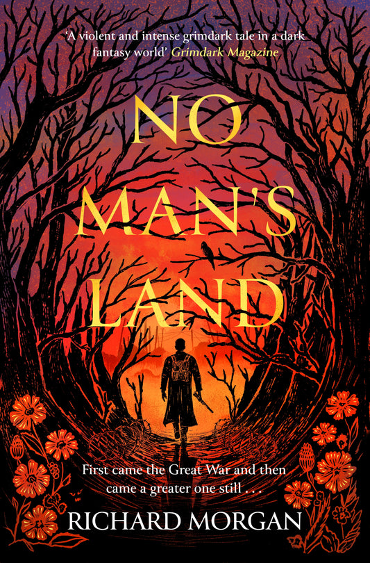 No Man's Land by Richard Morgan