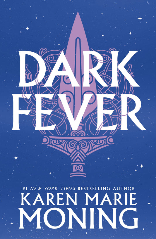 Darkfever by Karen Marie Moning