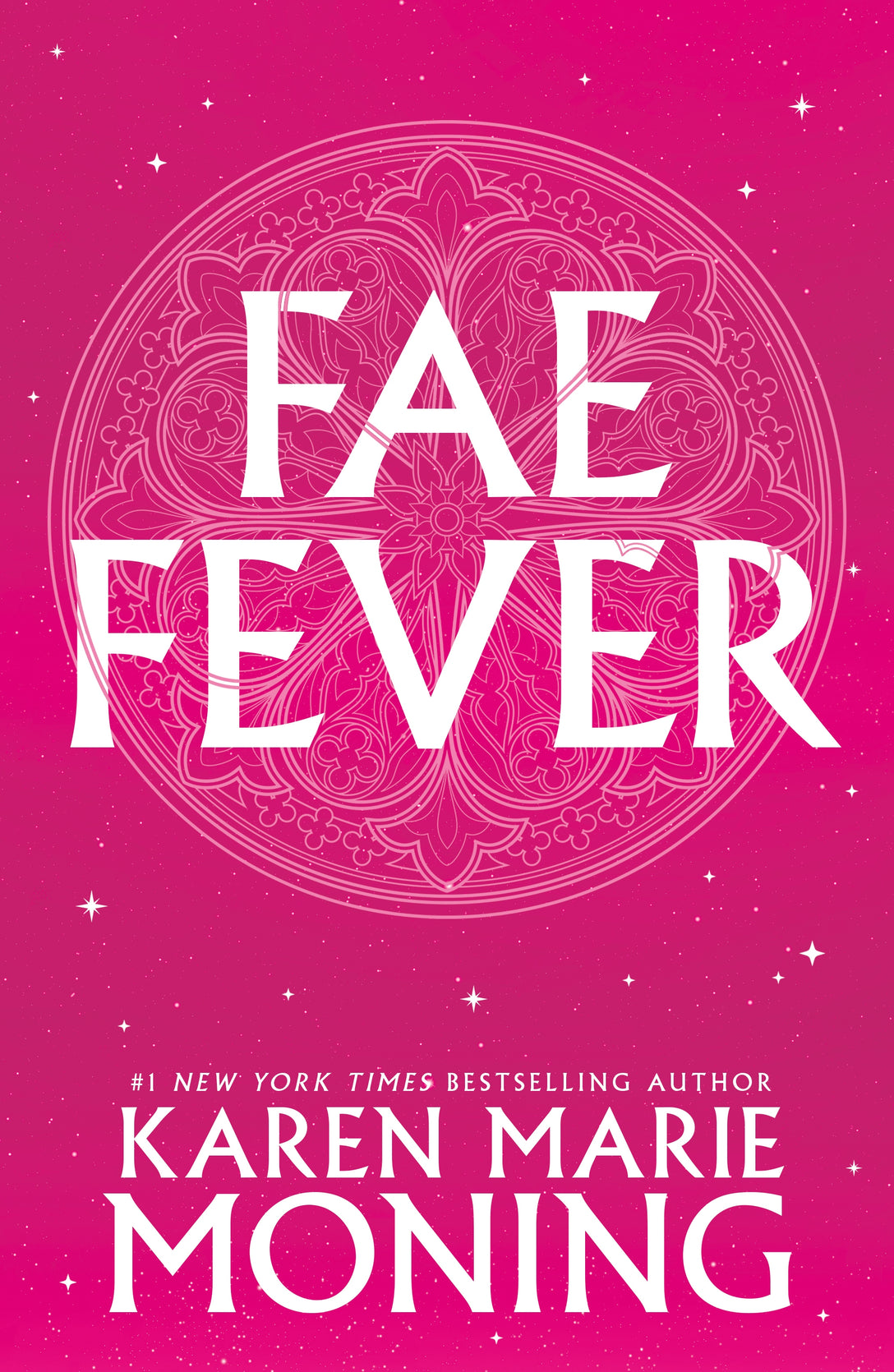 Faefever by Karen Marie Moning