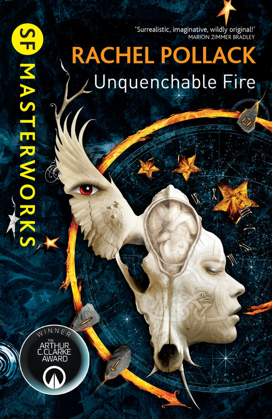 Unquenchable Fire by Rachel Pollack