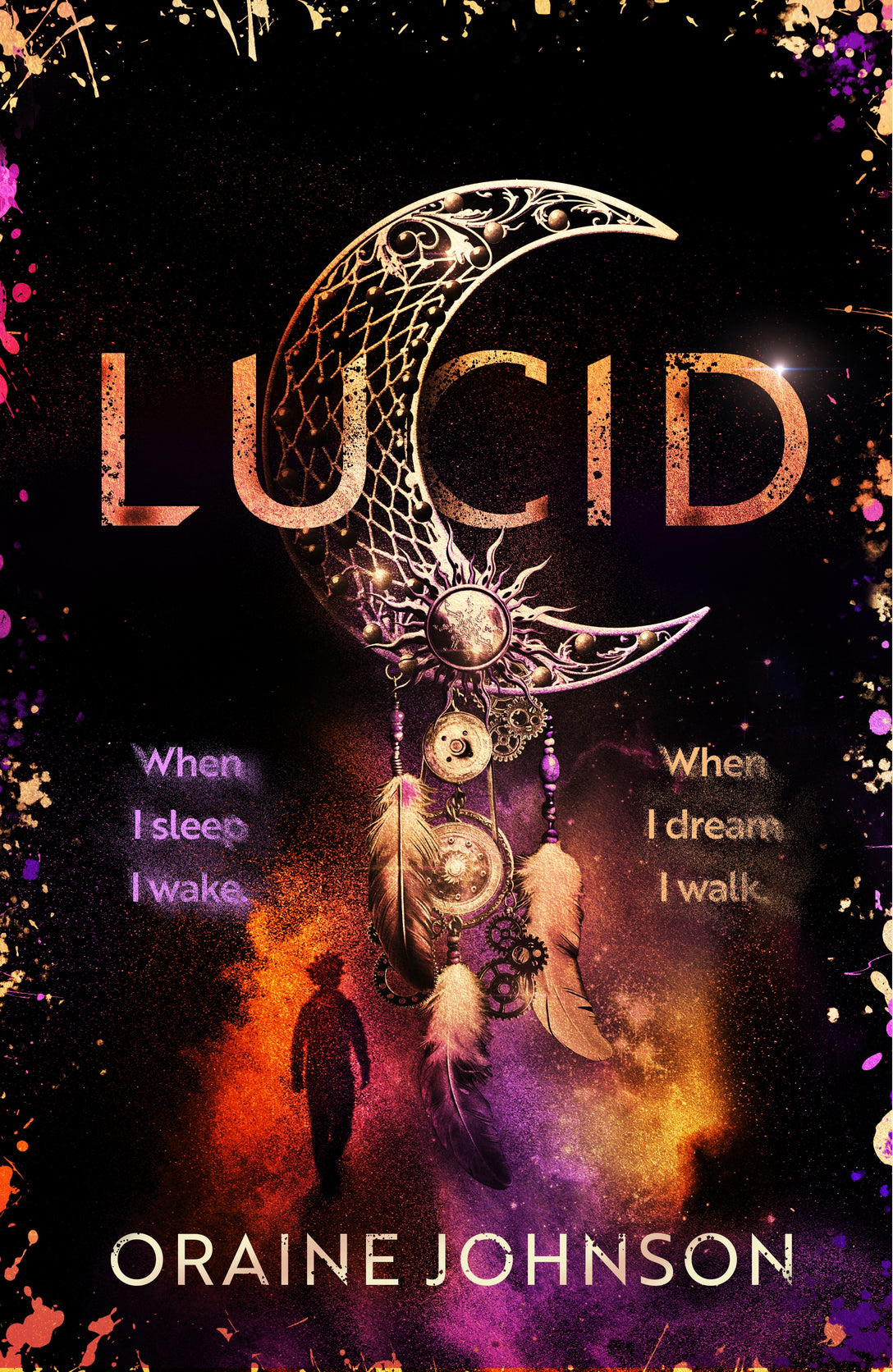 Lucid by Oraine Johnson