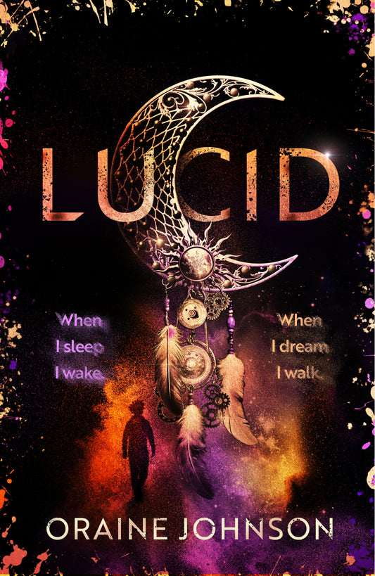 Lucid by Oraine Johnson