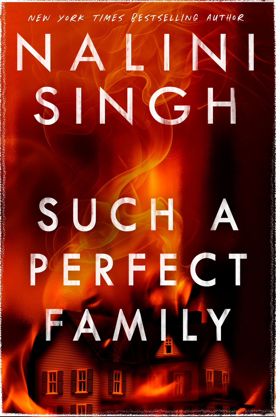 Such a Perfect Family by Nalini Singh