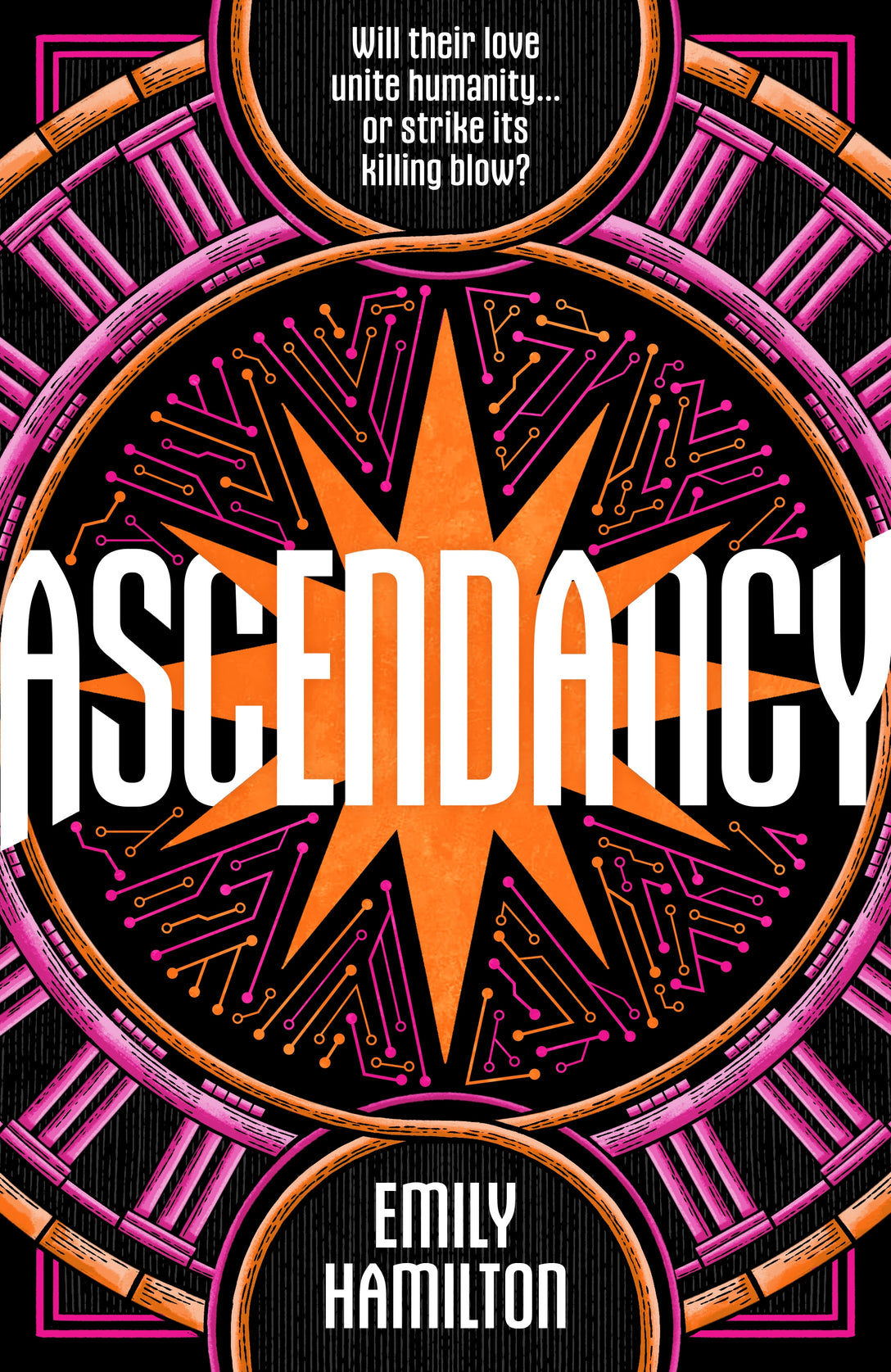 Ascendancy by Emily Hamilton