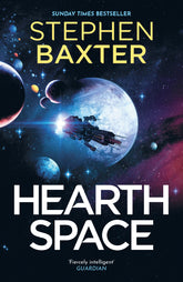 Hearthspace by Stephen Baxter