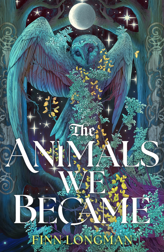 The Animals We Became by Finn Longman