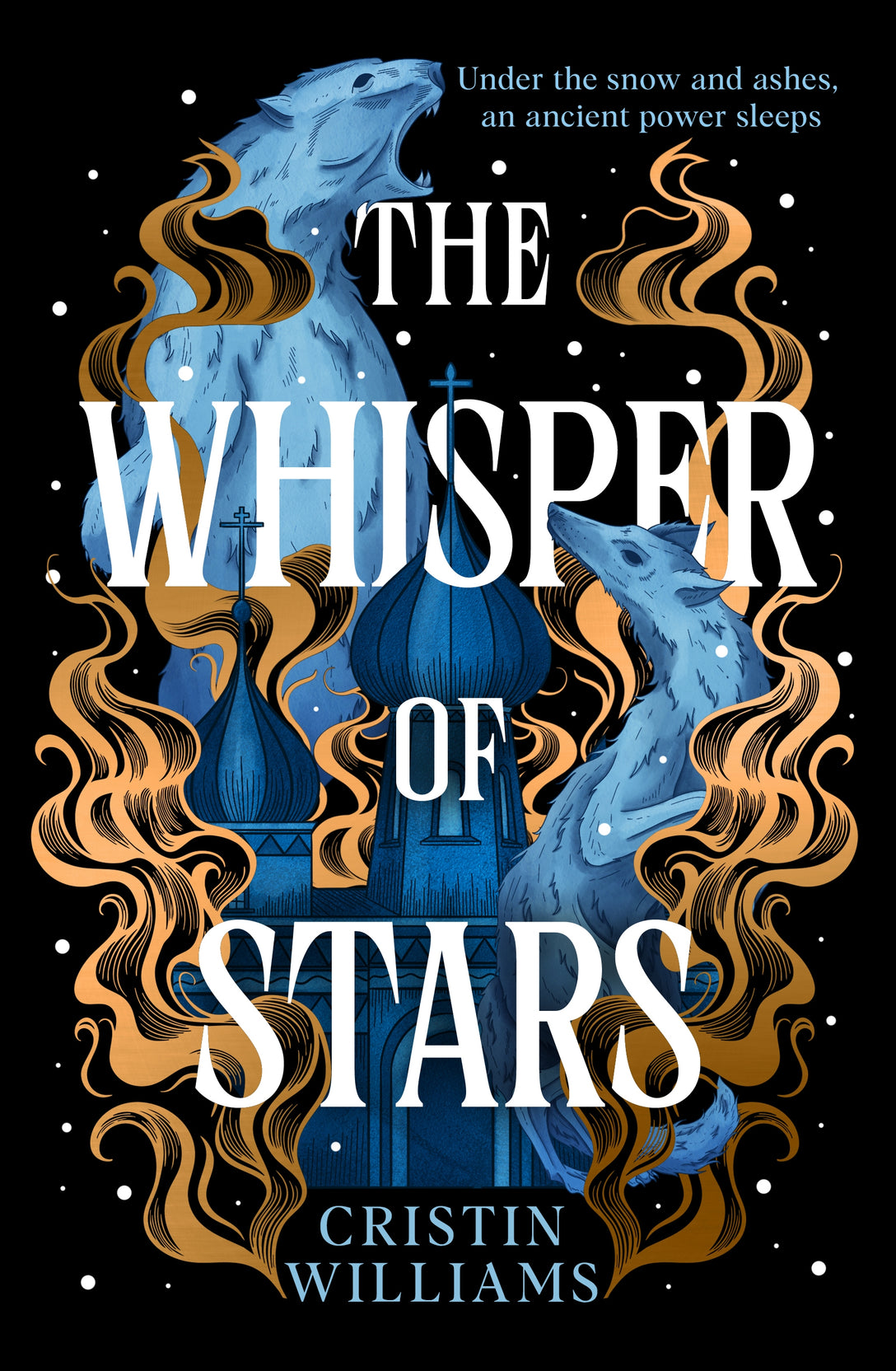 The Whisper of Stars by Cristin Williams