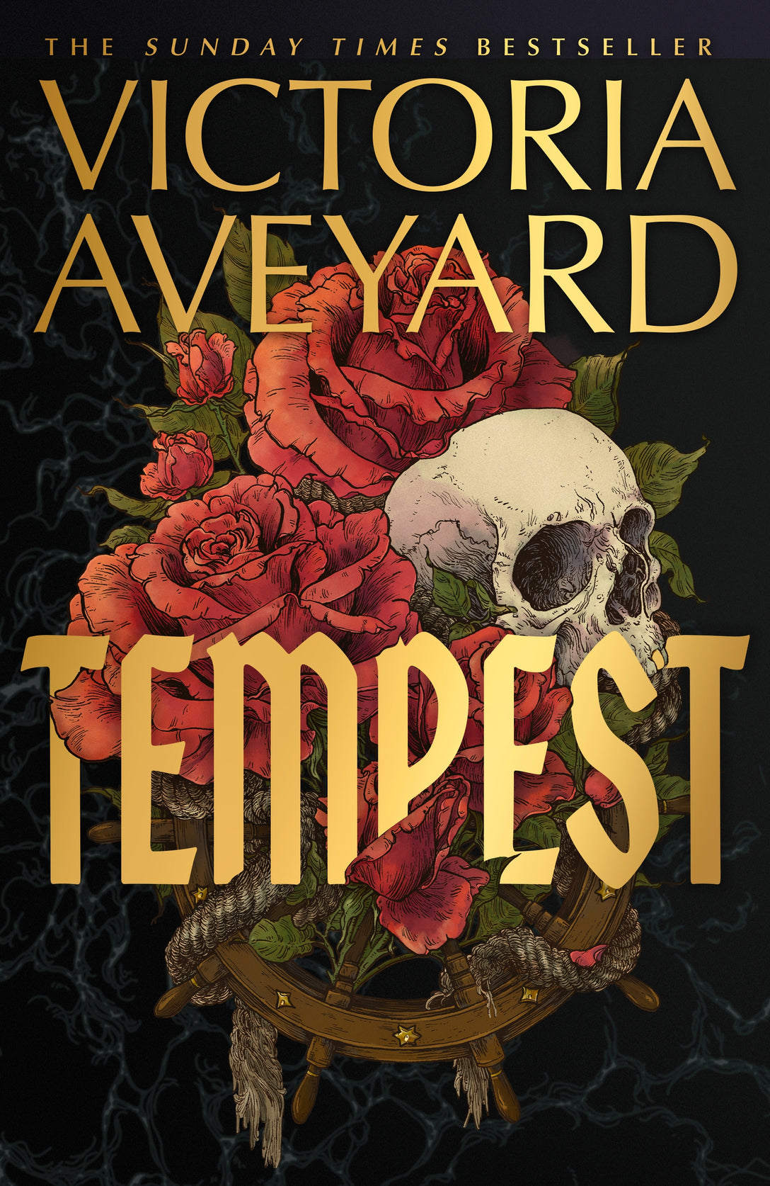 Tempest by Victoria Aveyard