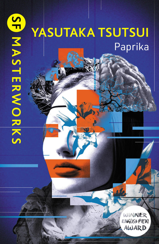 Paprika by Yasutaka Tsutsui