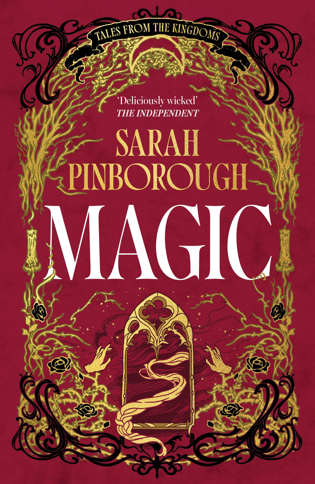 Magic by Sarah Pinborough, Genevieve Gaunt