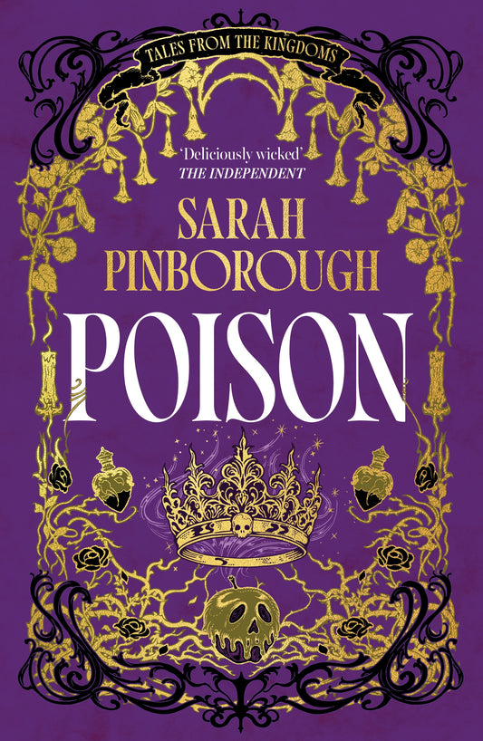 Poison by Sarah Pinborough, Genevieve Gaunt