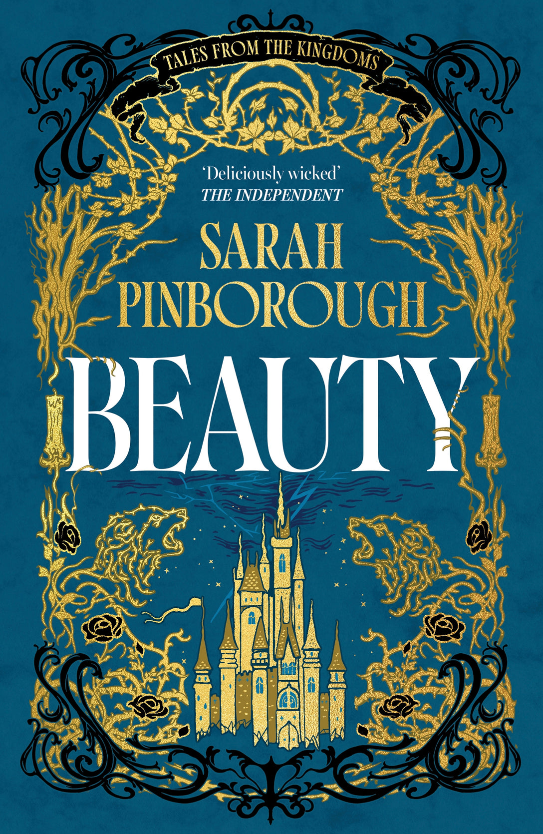 Beauty by Sarah Pinborough, Genevieve Gaunt