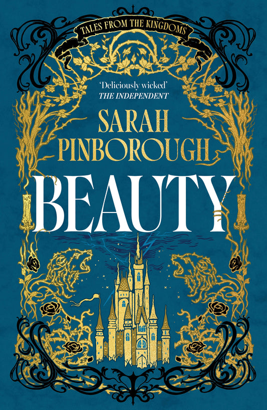 Beauty by Sarah Pinborough, Genevieve Gaunt
