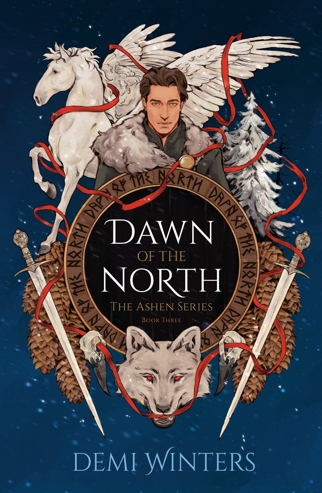 Dawn of the North by Demi Winters
