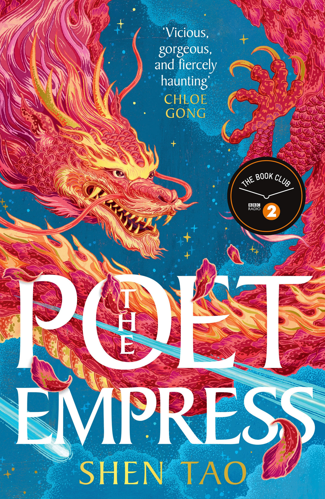 The Poet Empress by Shen Tao