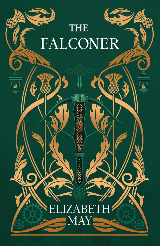 The Falconer by Elizabeth May