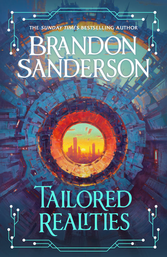 Tailored Realities by Brandon Sanderson