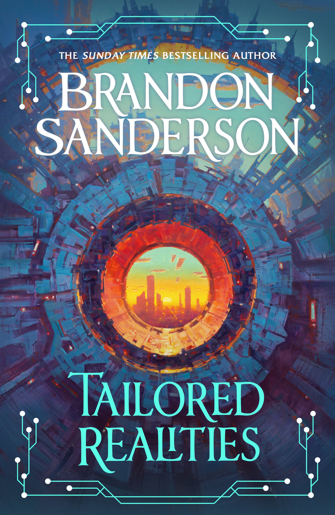 Tailored Realities by Brandon Sanderson