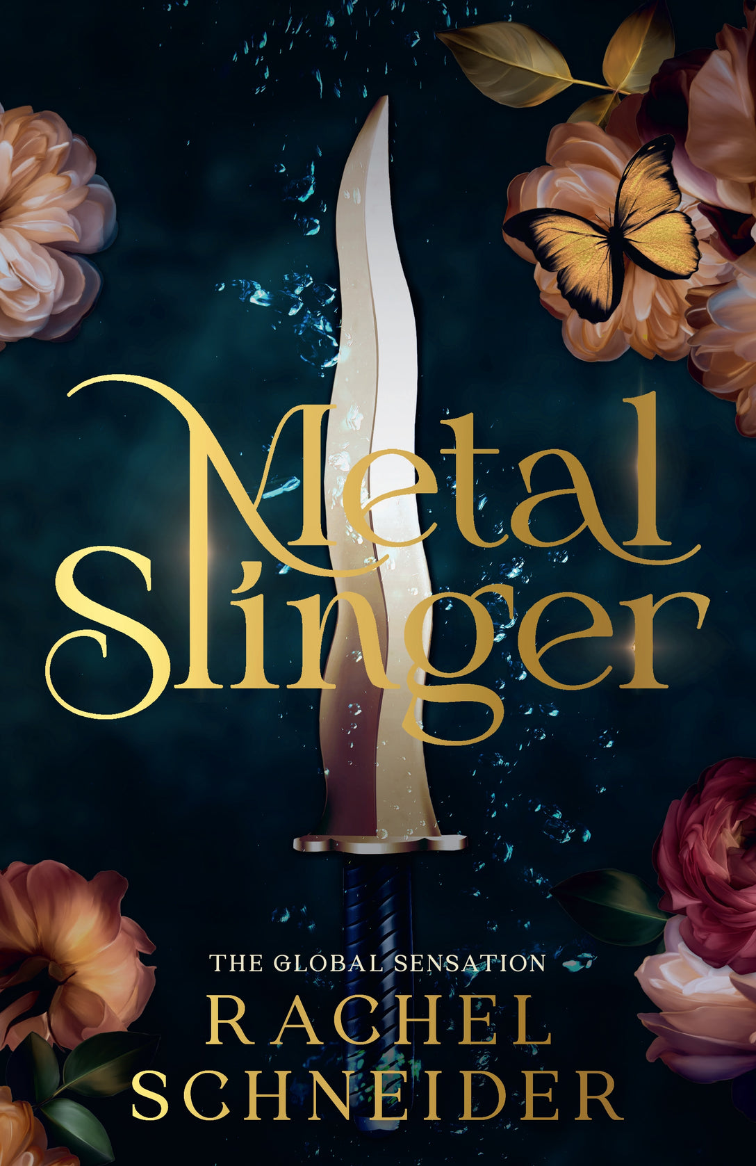 Metal Slinger by Rachel Schneider