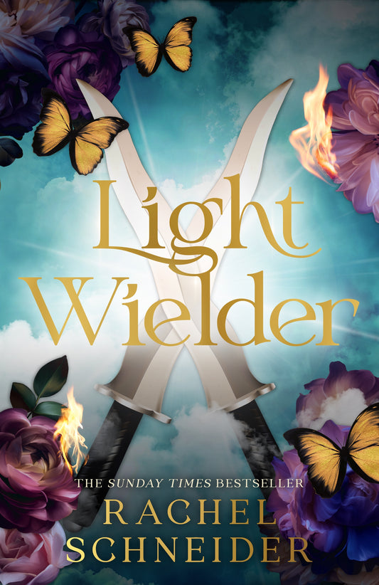 Light Wielder by Rachel Schneider