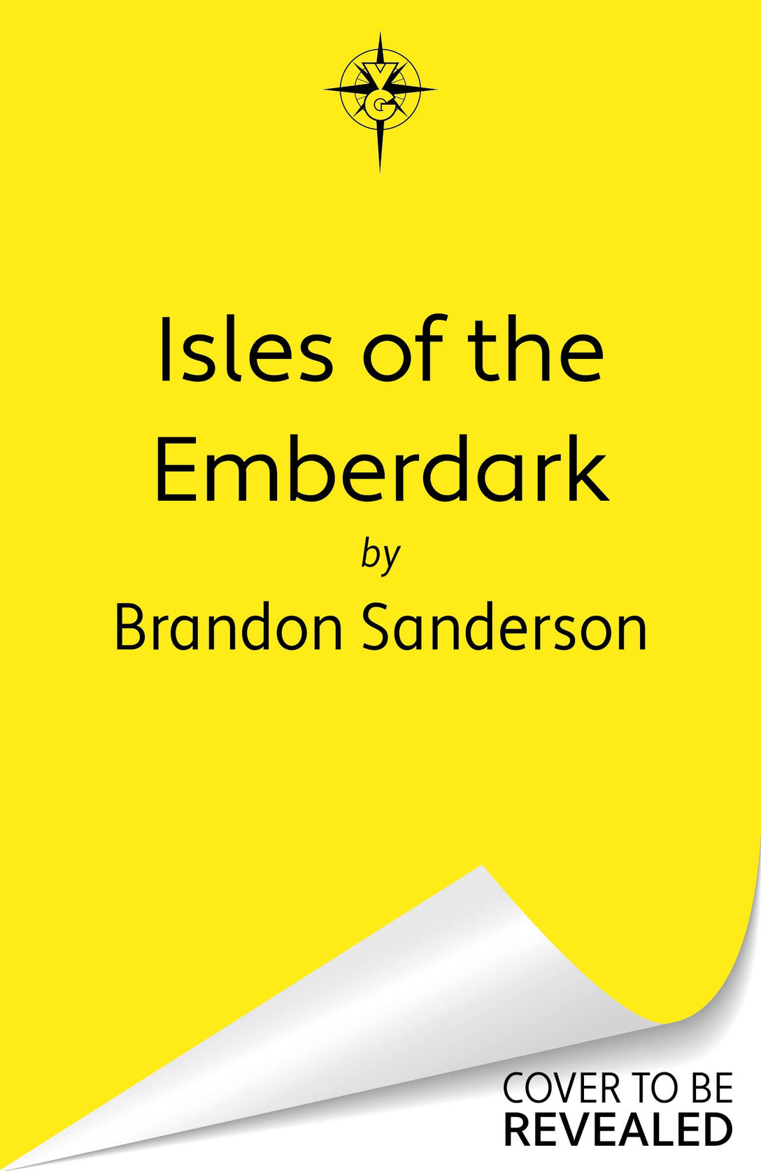 Isles of the Emberdark by Brandon Sanderson