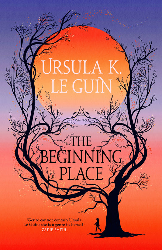 The Beginning Place by Ursula K. Le Guin