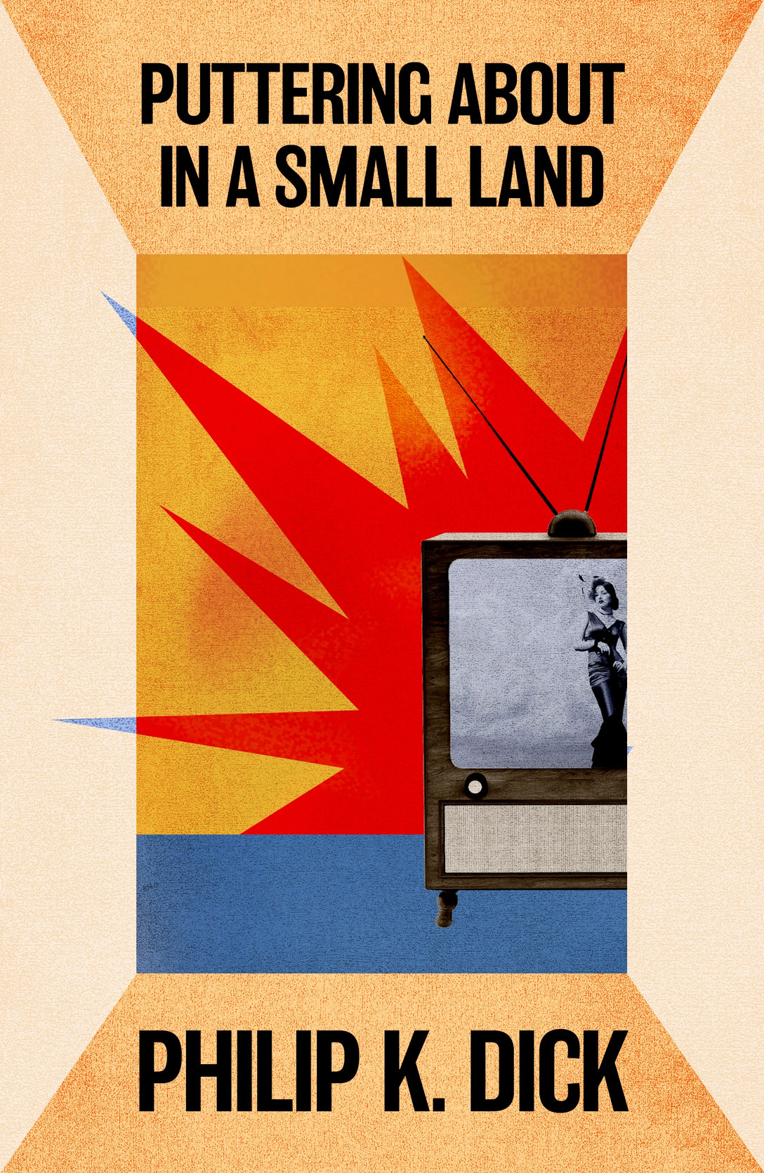 Puttering About in a Small Land by Philip K Dick