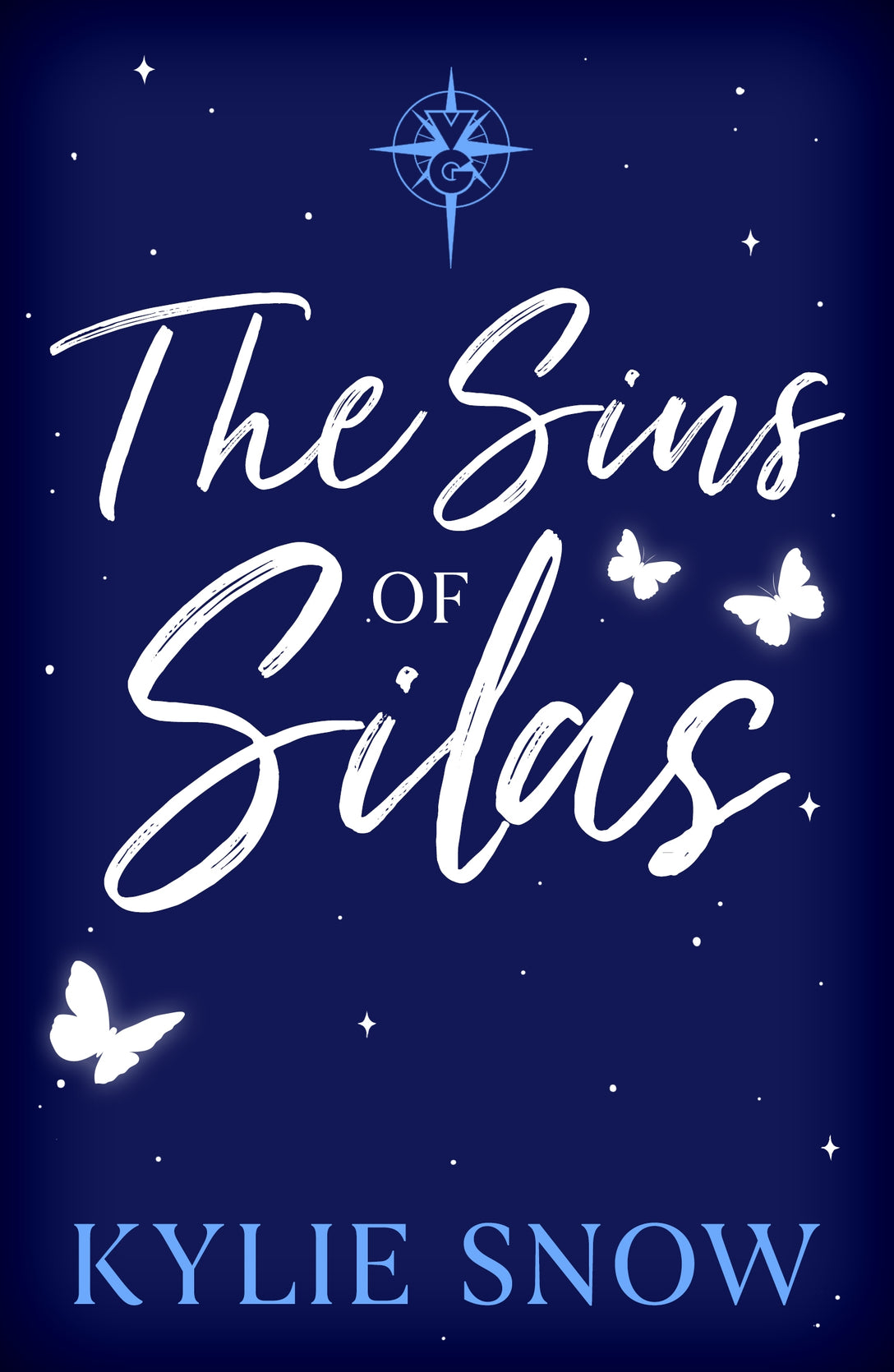 The Sins of Silas by Kylie Snow