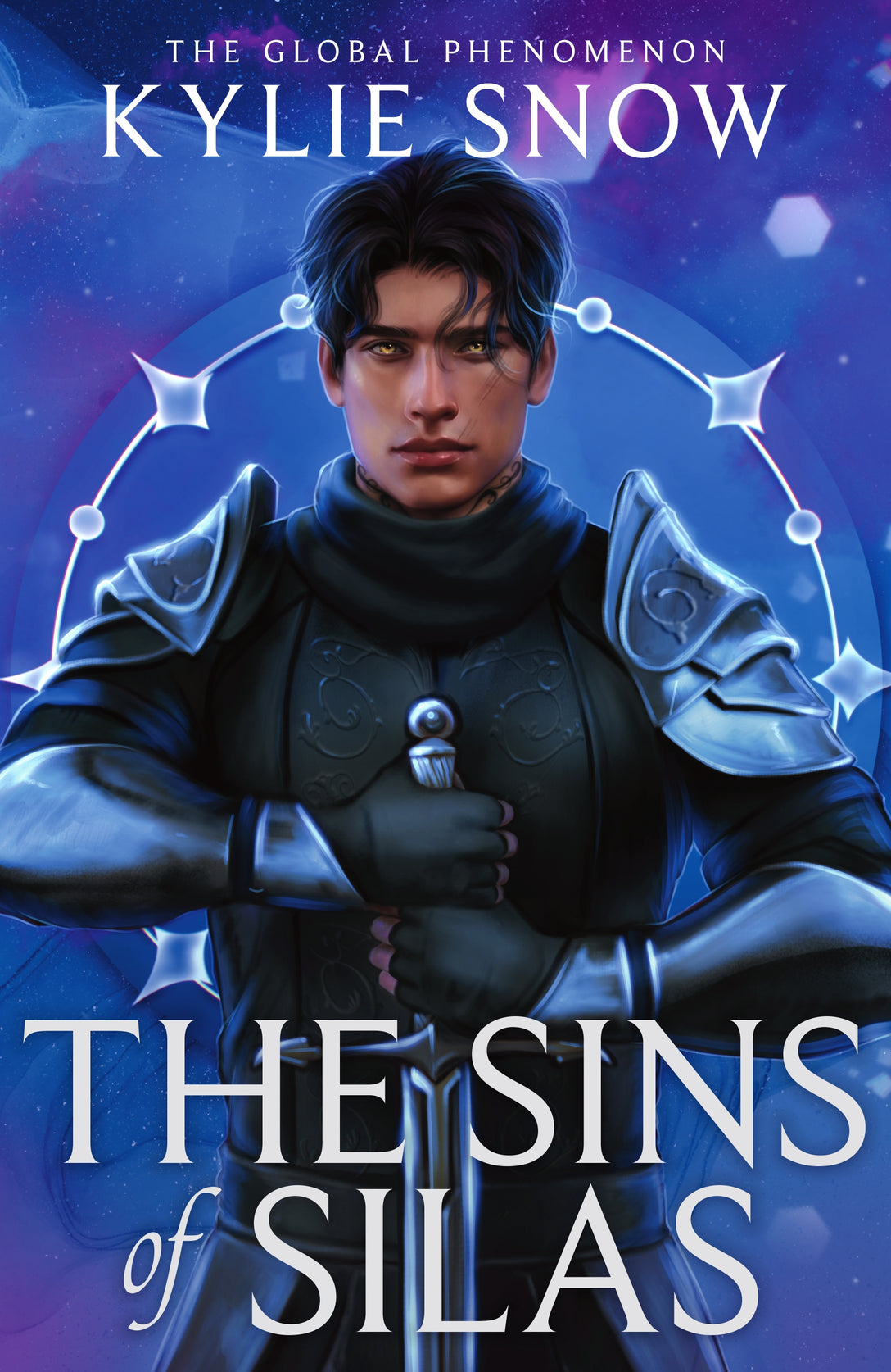 The Sins of Silas by Kylie Snow