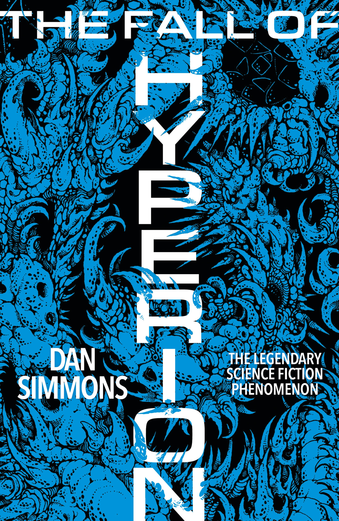 The Fall of Hyperion by Dan Simmons