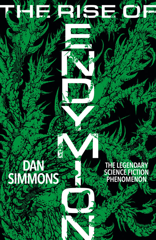 The Rise of Endymion by Dan Simmons