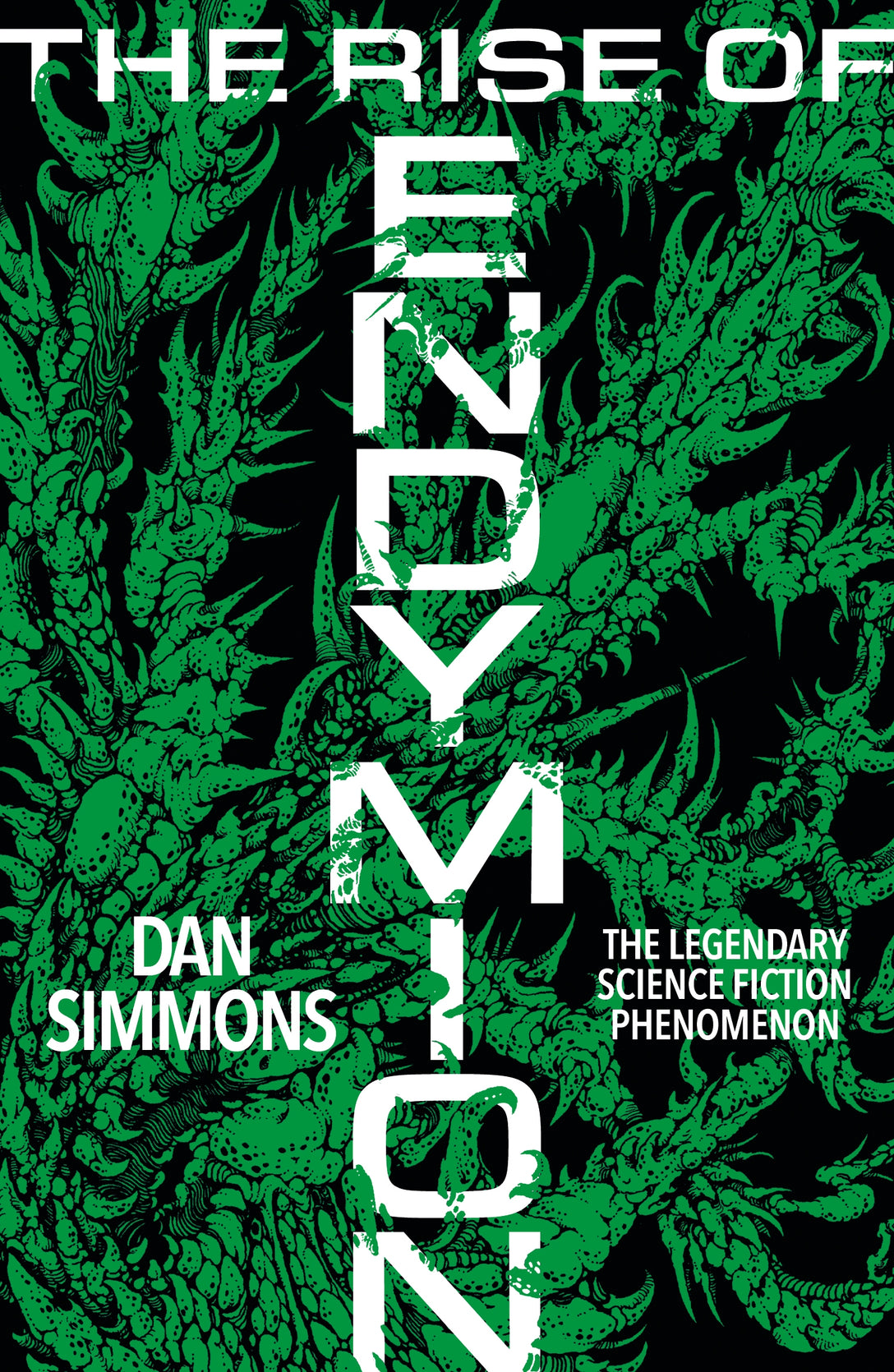 The Rise of Endymion by Dan Simmons