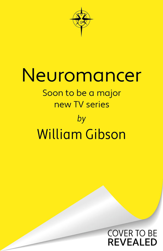 Neuromancer by William Gibson