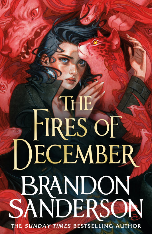 The Fires of December by Brandon Sanderson