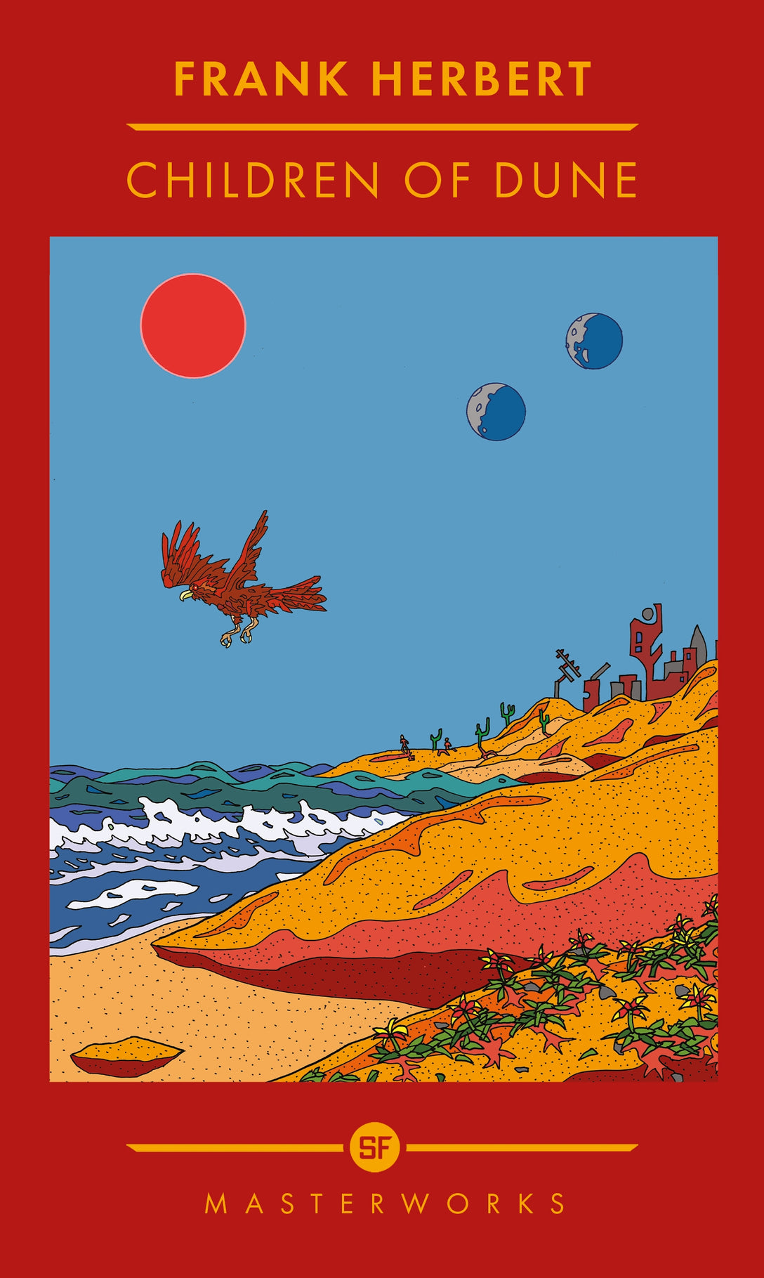 Children Of Dune by Frank Herbert