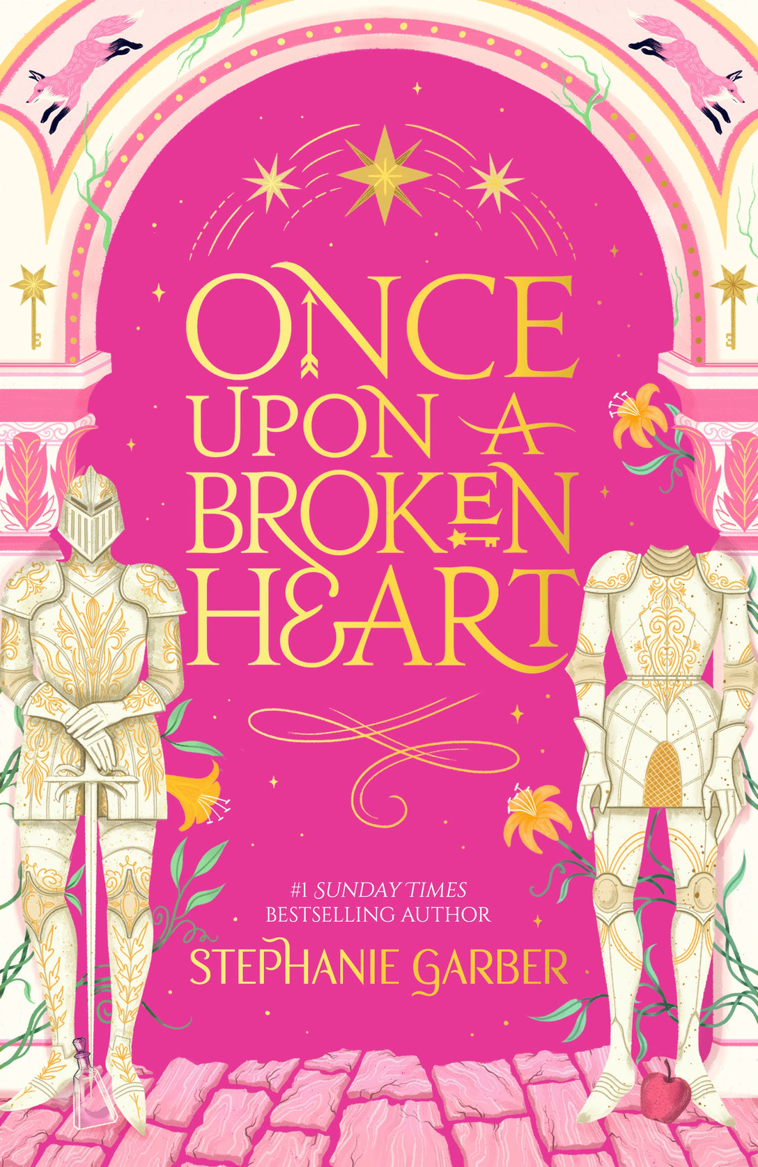 Once Upon a Broken Heart by Stephanie Garber