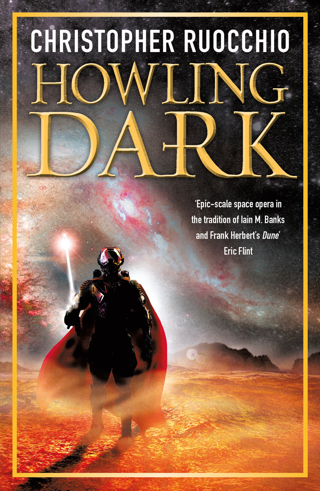 Howling Dark by Christopher Ruocchio