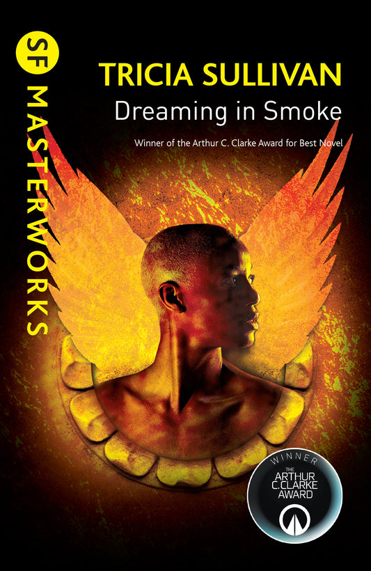 Dreaming In Smoke by Tricia Sullivan