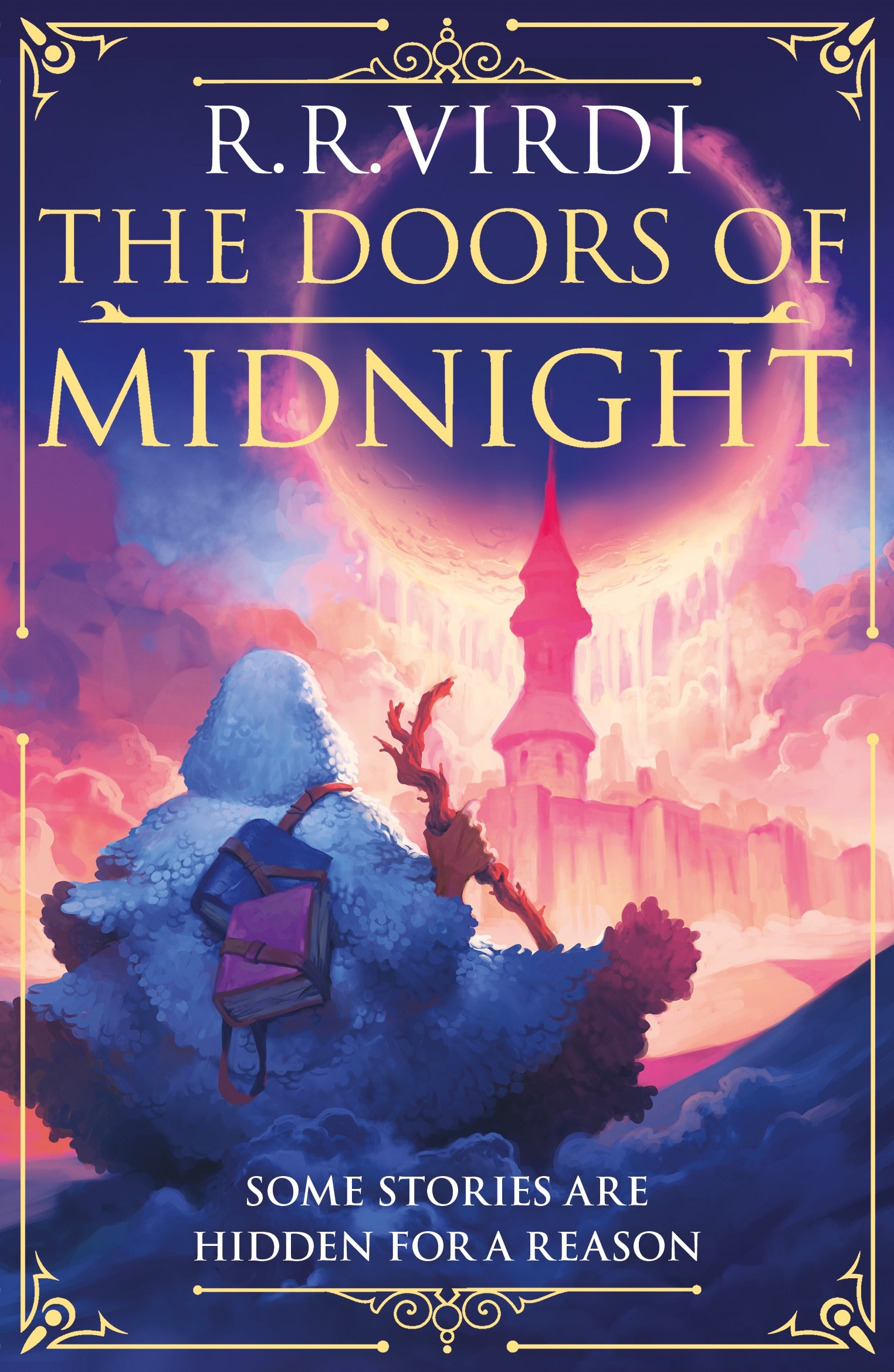 The Doors of Midnight | Gollancz