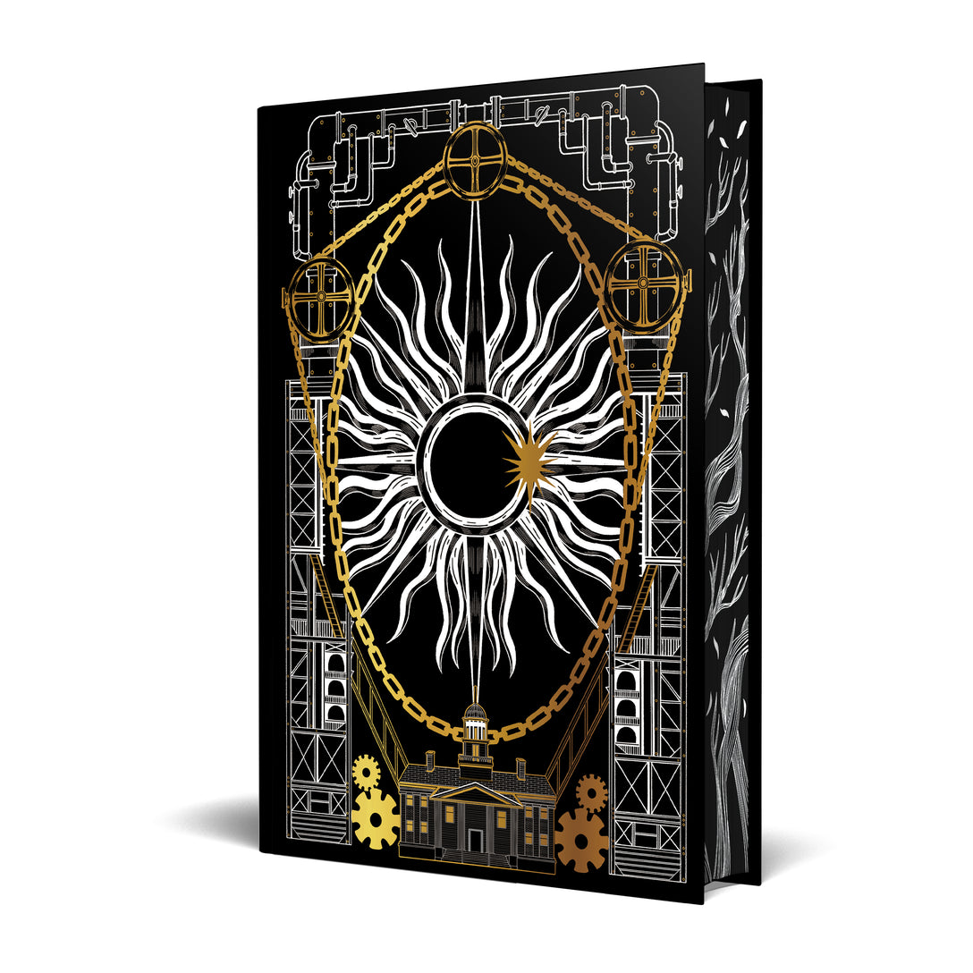 THE PASSAGE TRILOGY: Emporium Exclusive Deluxe Editions Bundle