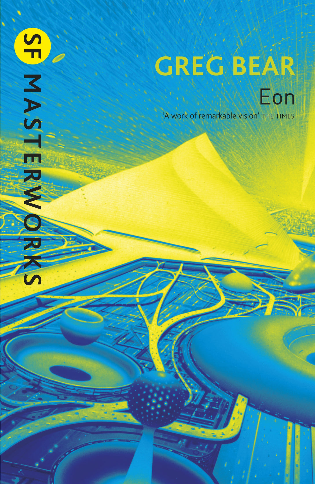 Eon by Greg Bear