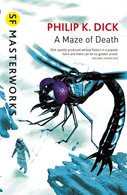 A Maze of Death by Philip K Dick