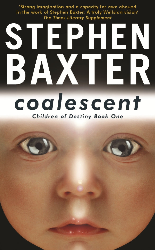 Coalescent by Stephen Baxter