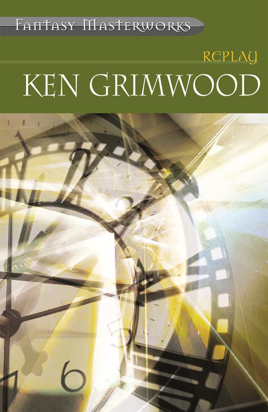 Replay by Ken Grimwood