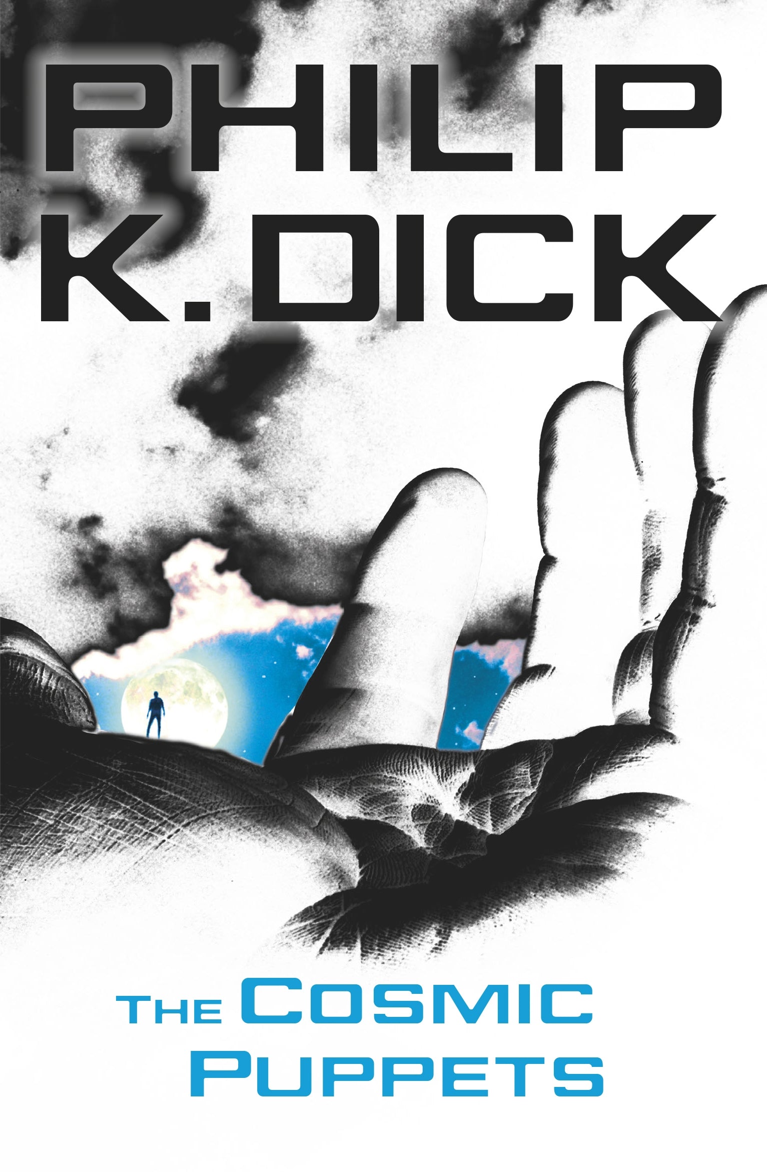 The Cosmic Puppets by Philip K Dick
