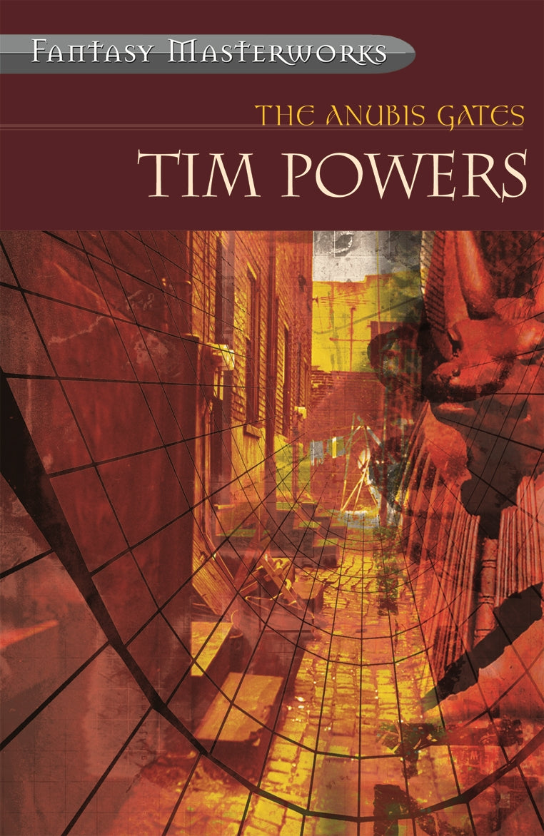 The Anubis Gates by Tim Powers