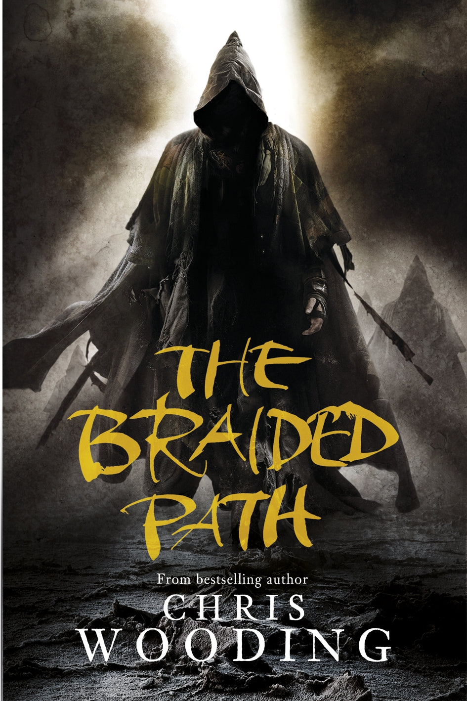 The Braided Path by Chris Wooding