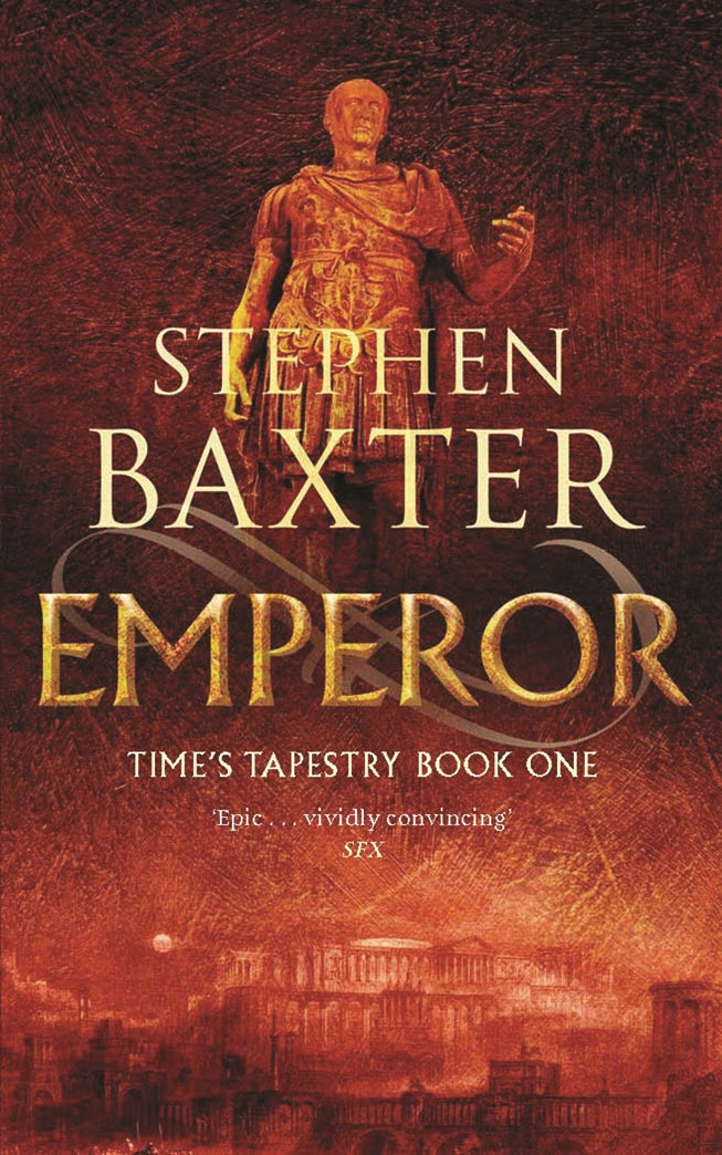 Emperor by Stephen Baxter