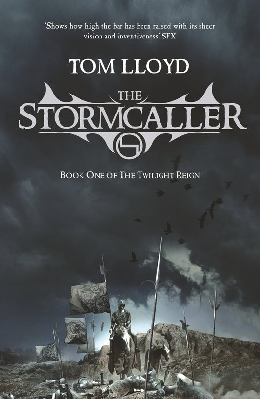 The Stormcaller by Tom Lloyd