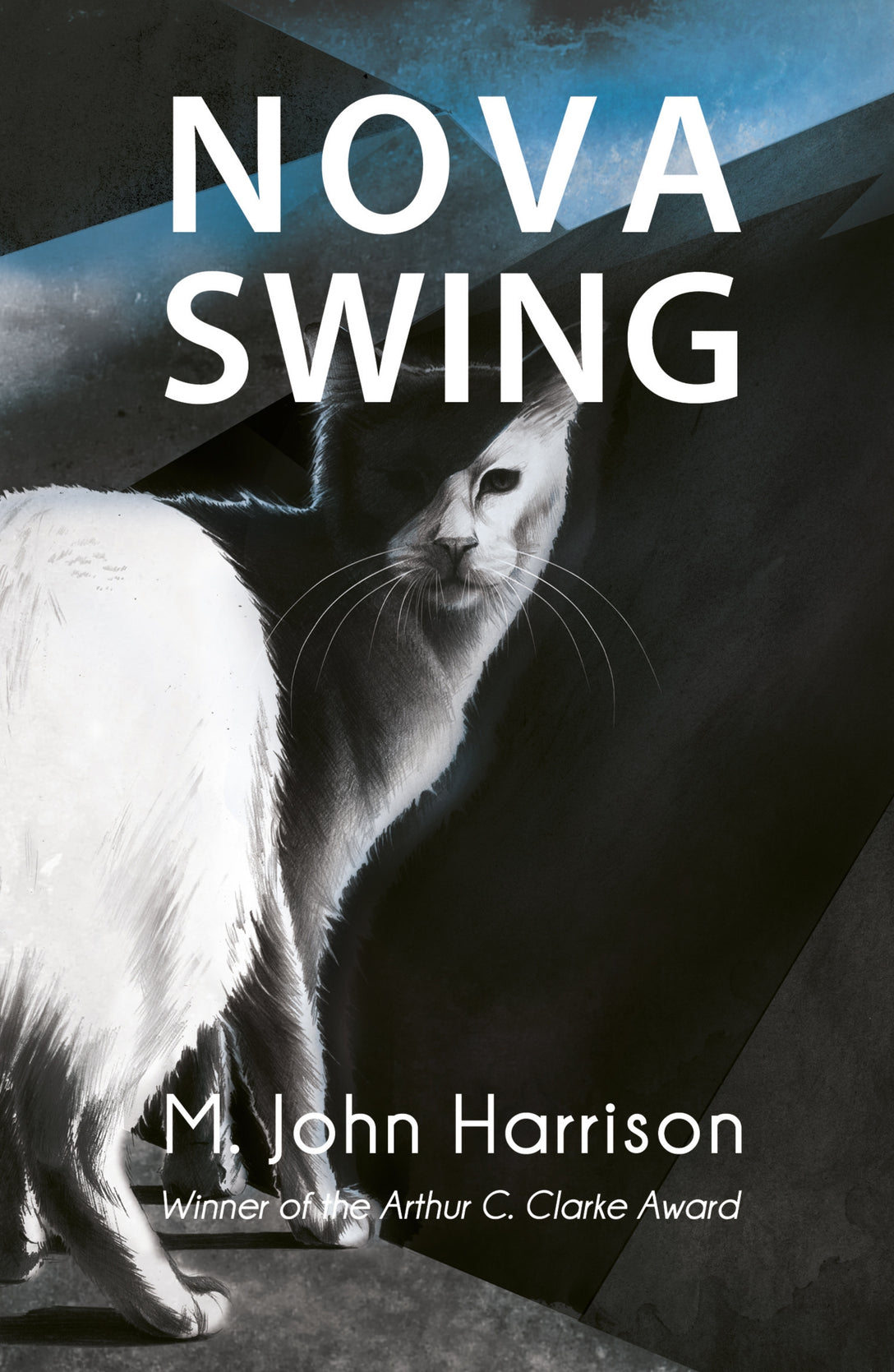 Nova Swing by M. John Harrison